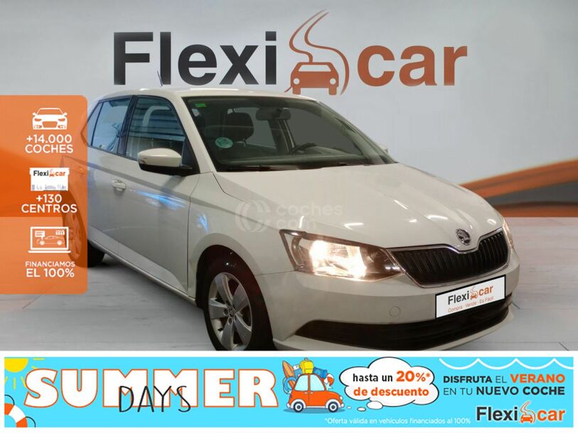 Foto del SKODA Fabia 1.0 MPI Active 55kW