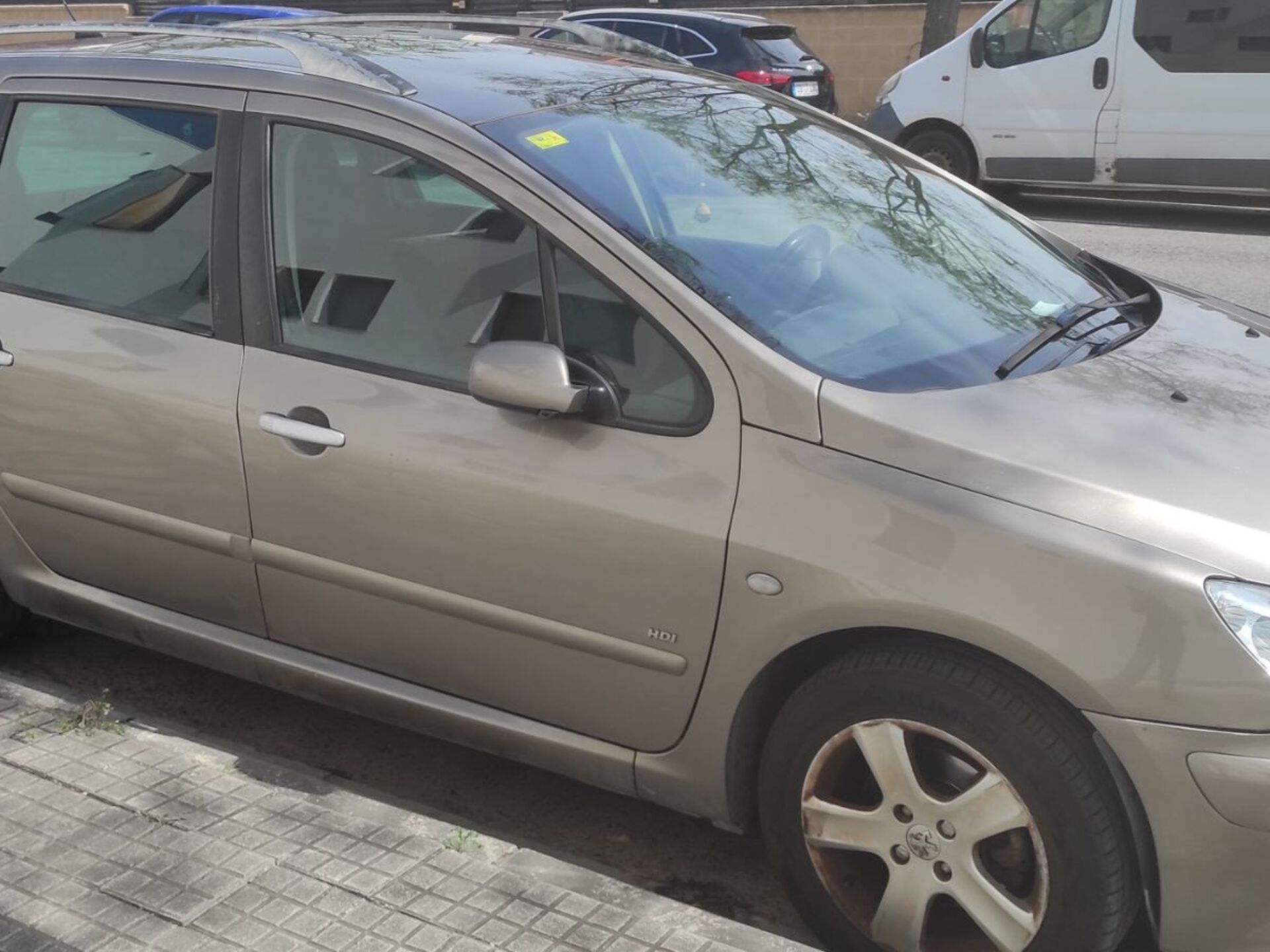 Imagen de PEUGEOT 307