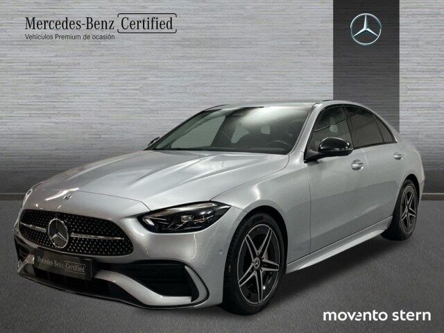 MERCEDES Clase C (200 d 120 kW (163 CV)) en Barcelona