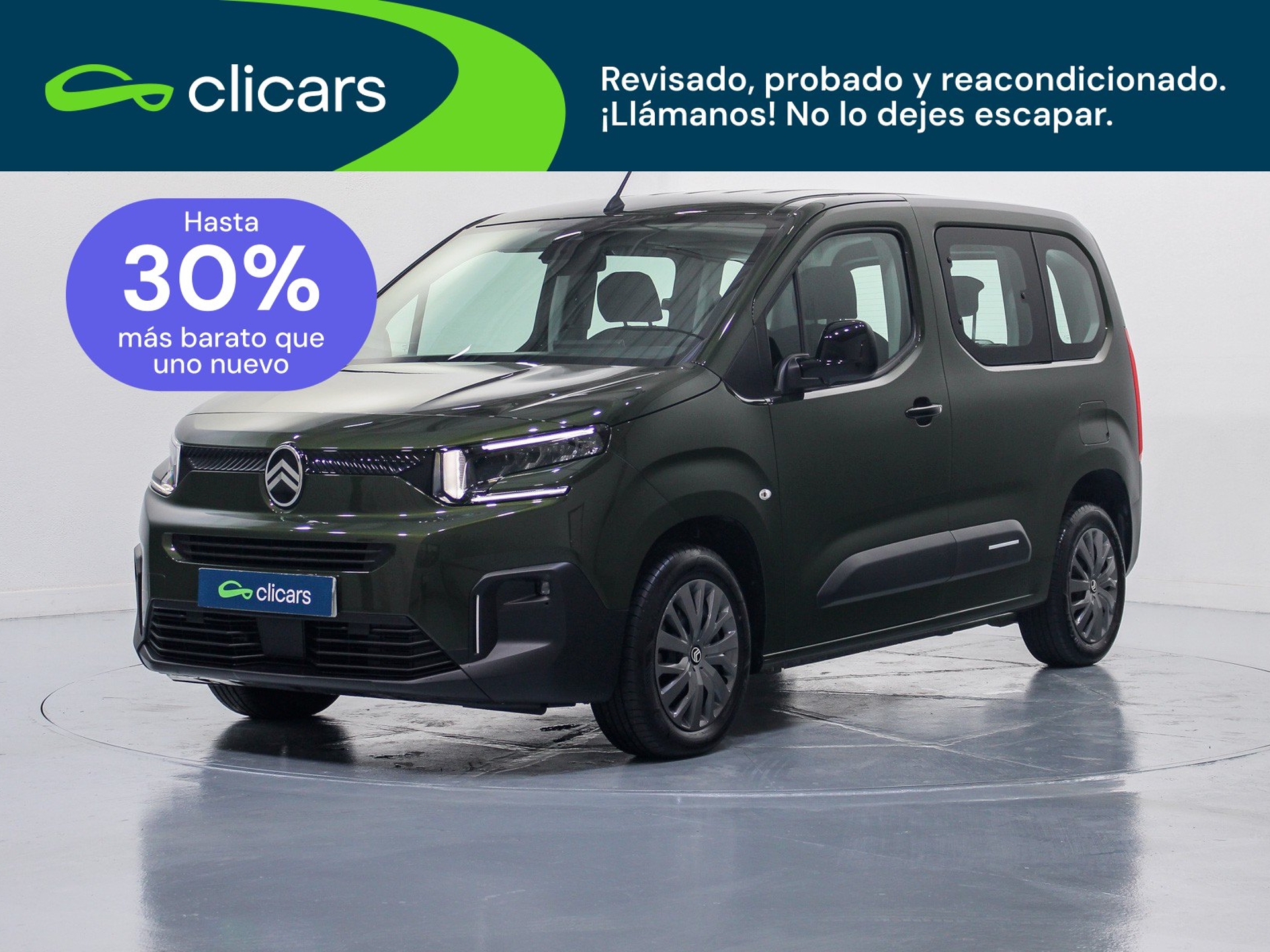 Imagen de CITROEN Berlingo