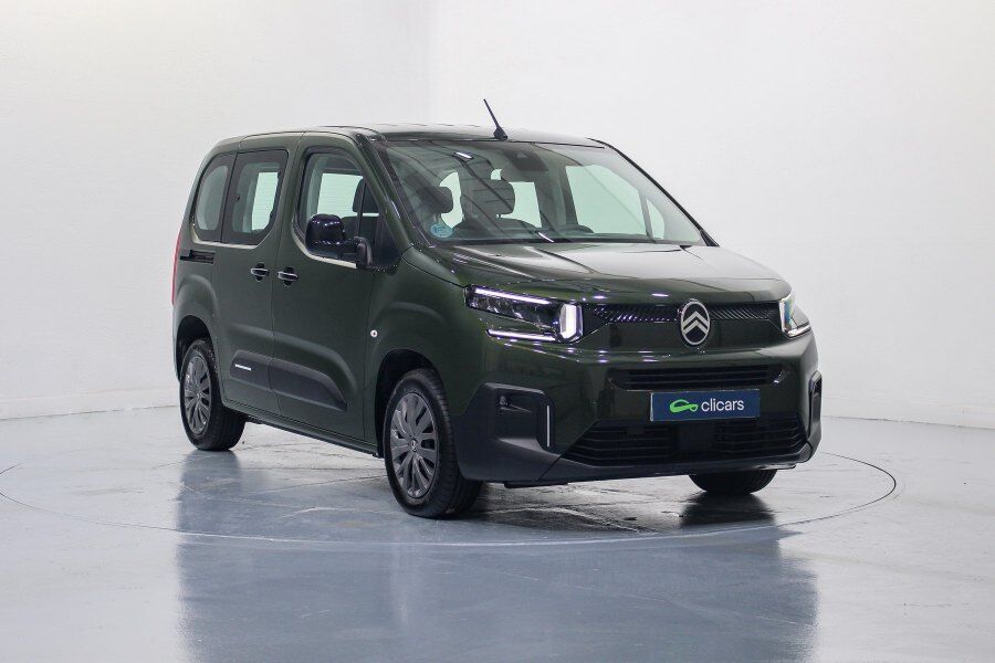 Foto del CITROEN Berlingo BlueHDi S&S Talla M Plus 100