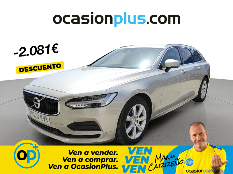 Foto del VOLVO V90 D4 Momentum Aut. 190