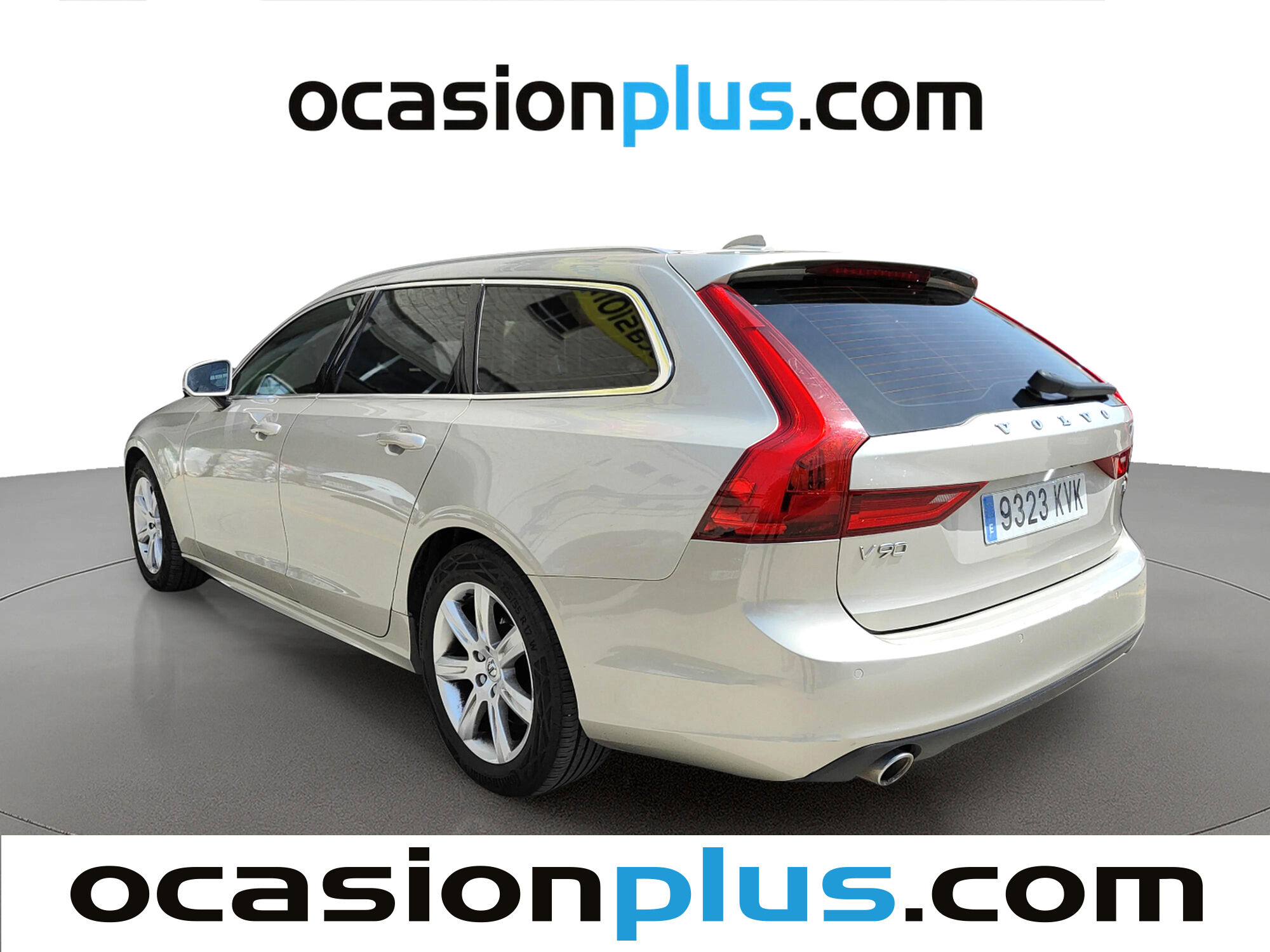 Foto del VOLVO V90 D4 Momentum Aut. 190