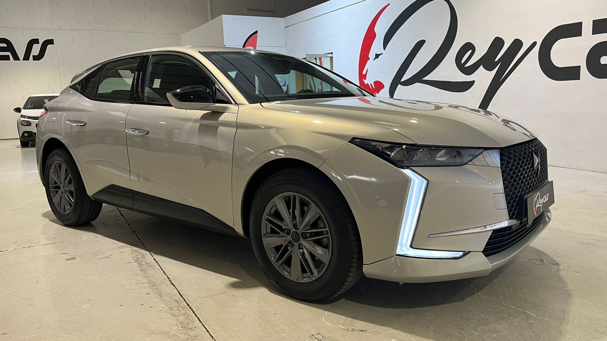 DS DS4 (DS 4 BlueHDi Bastille + Aut. 130) en Ciudad Real