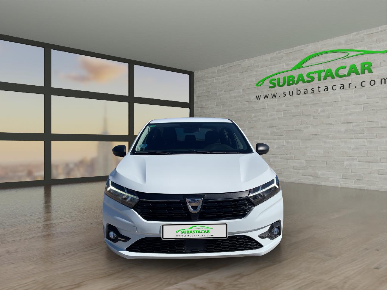 Foto del DACIA Sandero ECO-G Essential 74kW
