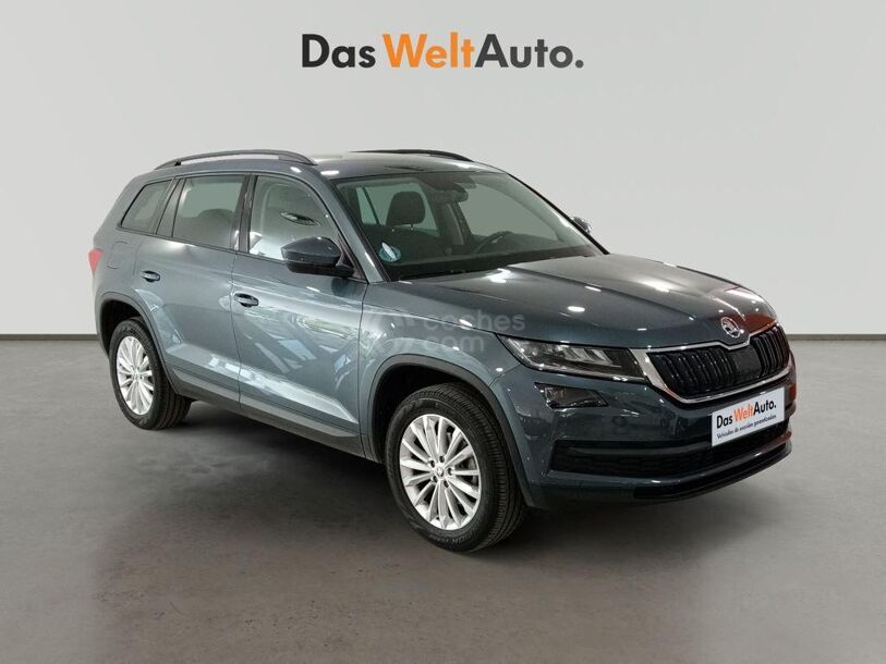 Foto del SKODA Kodiaq 2.0TDI AB tech Ambition 4x2 DSG 110kW