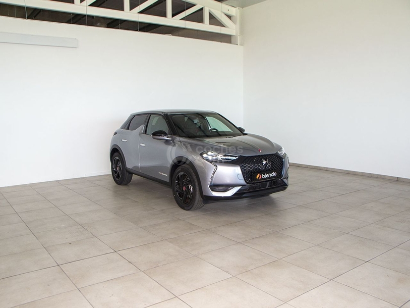 Foto del DS DS3 Crossback DS 3 Crossback BlueHDi Performance Line + 130 Aut.