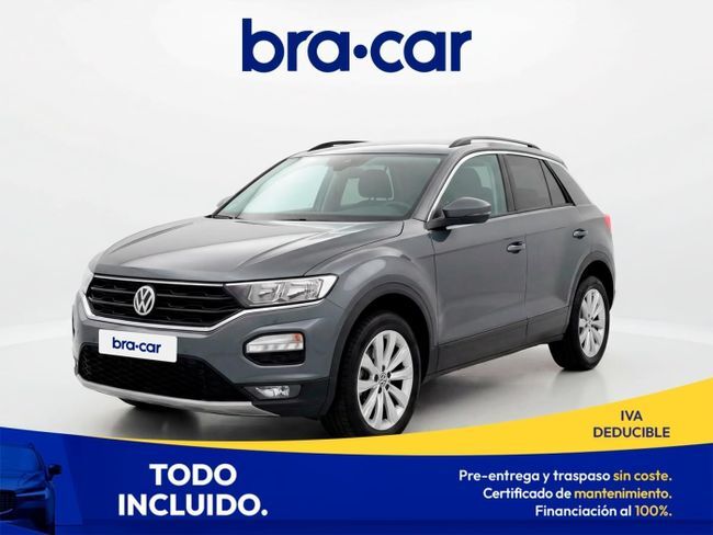 VOLKSWAGEN T-Roc (ADVANCE 1.5 TSI 150CV DSG) en Málaga