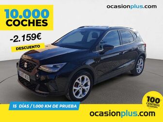 Imagen de SEAT Arona 1.5 TSI S&S FR DSG7 XM 150