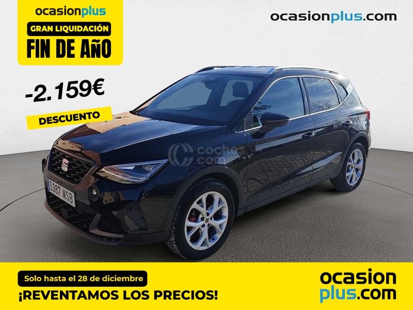 Foto del SEAT Arona 1.5 TSI S&S FR DSG7 XM 150