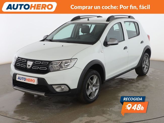 DACIA Sandero (0.9 TCe Stepway Comfort) en Madrid