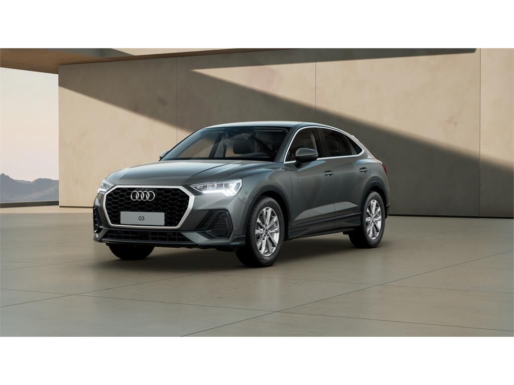 AUDI Q3 (35 TFSI 110kW (150CV) S tronic Advanced) en Barcelona
