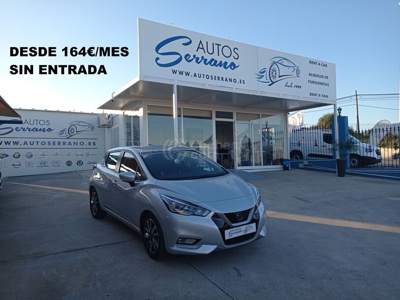 Foto del NISSAN Micra IG-T S&S Acenta 90