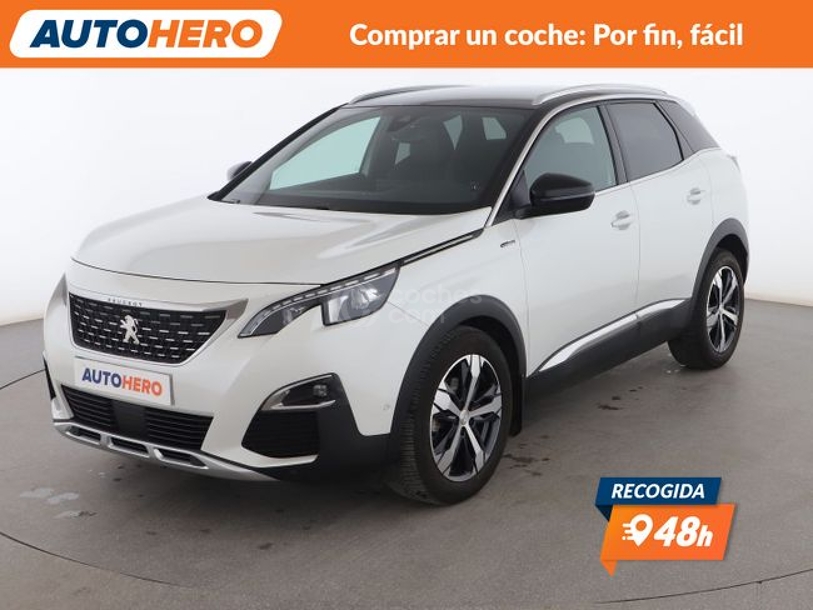 Foto del PEUGEOT 3008 1.6 THP GT Line EAT6 165