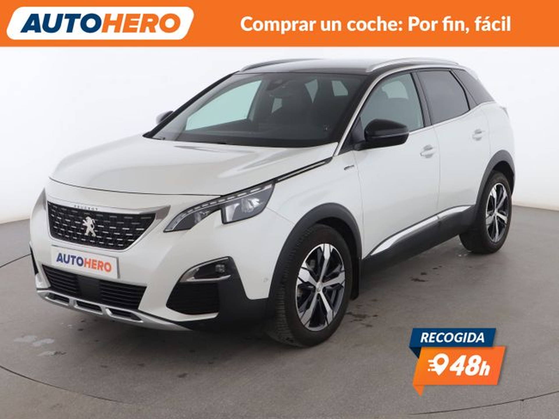 Imagen de PEUGEOT 3008