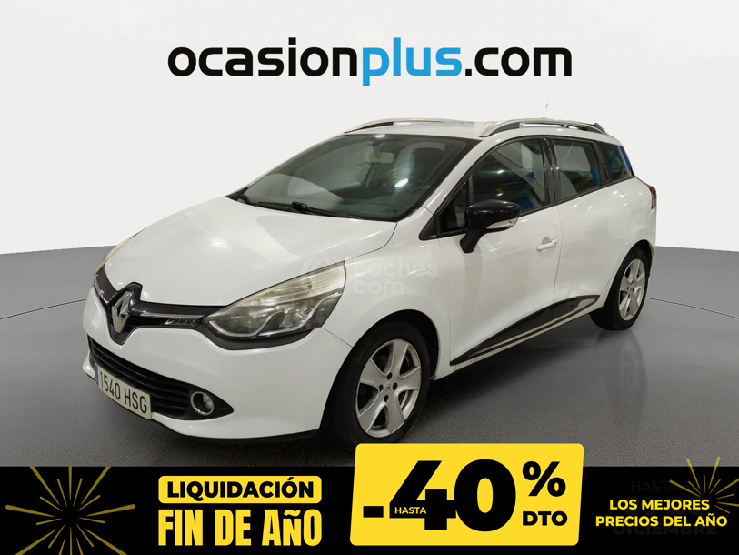Foto del RENAULT Clio TCe eco2 Energy Dynamique