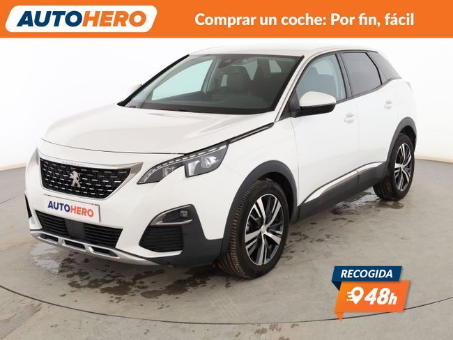 Foto del PEUGEOT 3008 1.6BlueHDi Active S&S 120