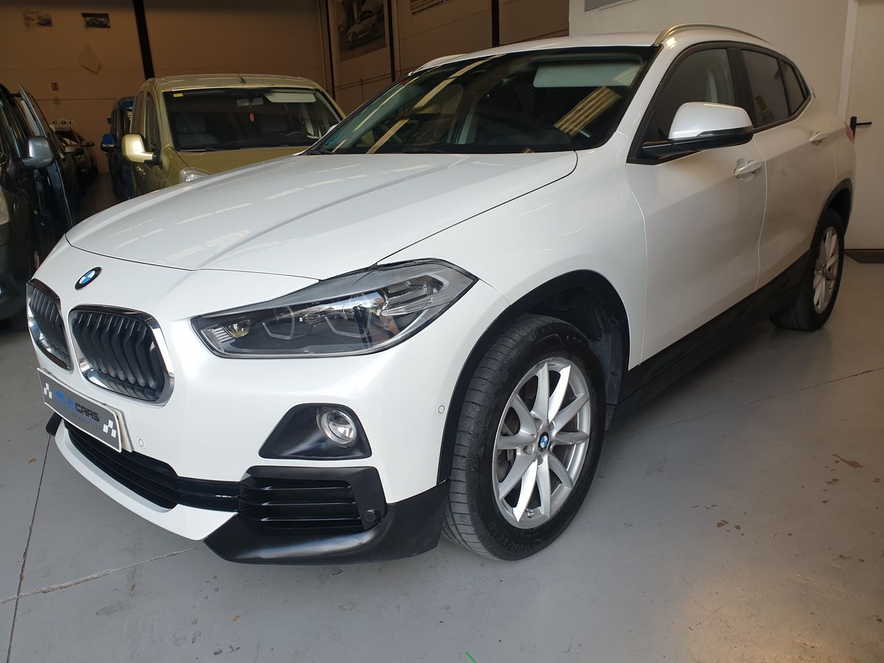 BMW X2 (Xdrive20dA) en Tarragona