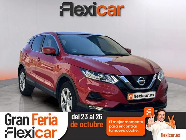 NISSAN Qashqai (DIG-T 85 kW (115 CV) ACENTA) en Cáceres