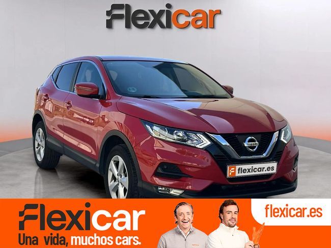 NISSAN Qashqai (DIG-T 85 kW (115 CV) ACENTA) en Cáceres