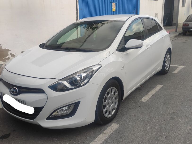 Foto del HYUNDAI i30 1.4CRDi Essence