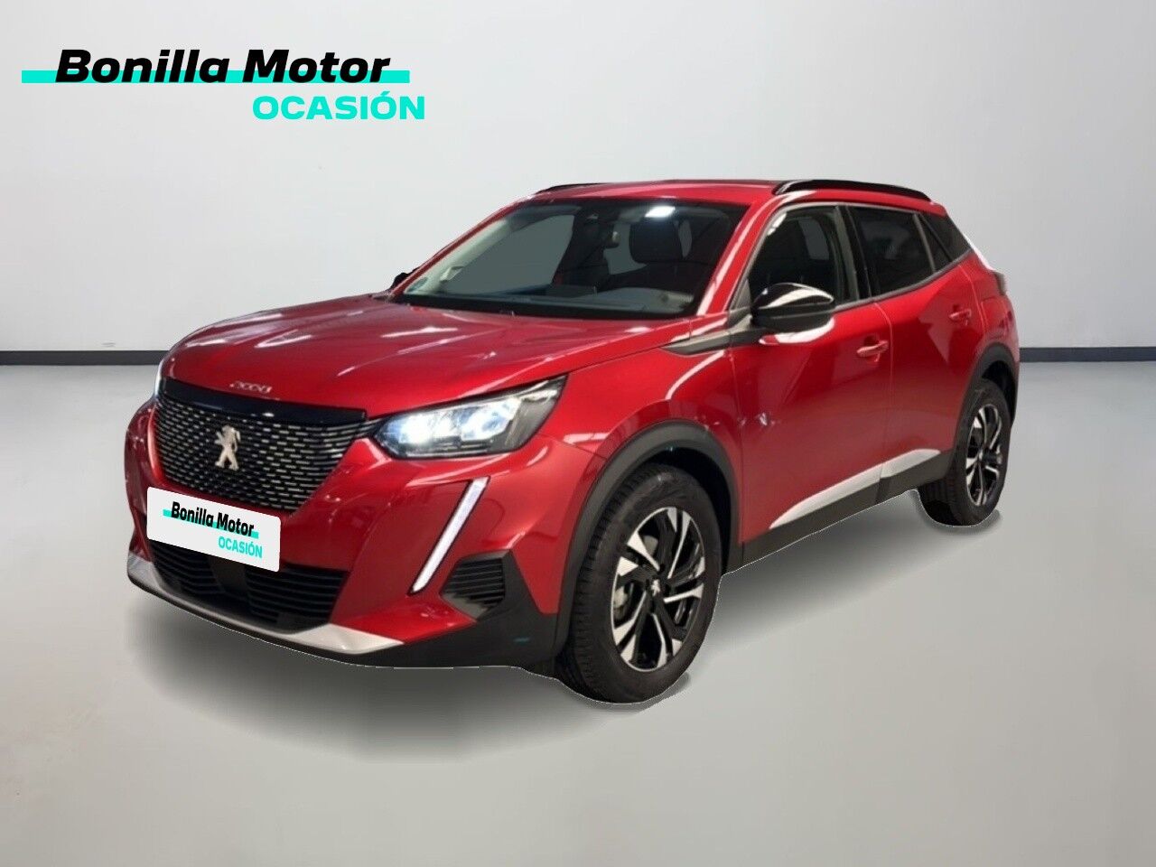 PEUGEOT 2008 (1.2 PURETECH 100 S&S ALLURE PACK 100 5P) en Toledo