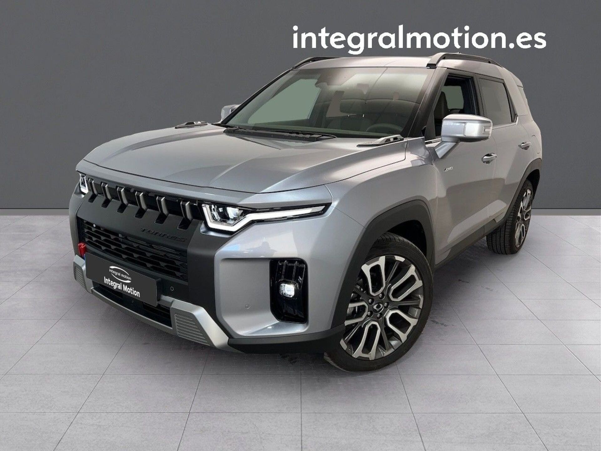 Imagen de SSANGYONG KGM Torres