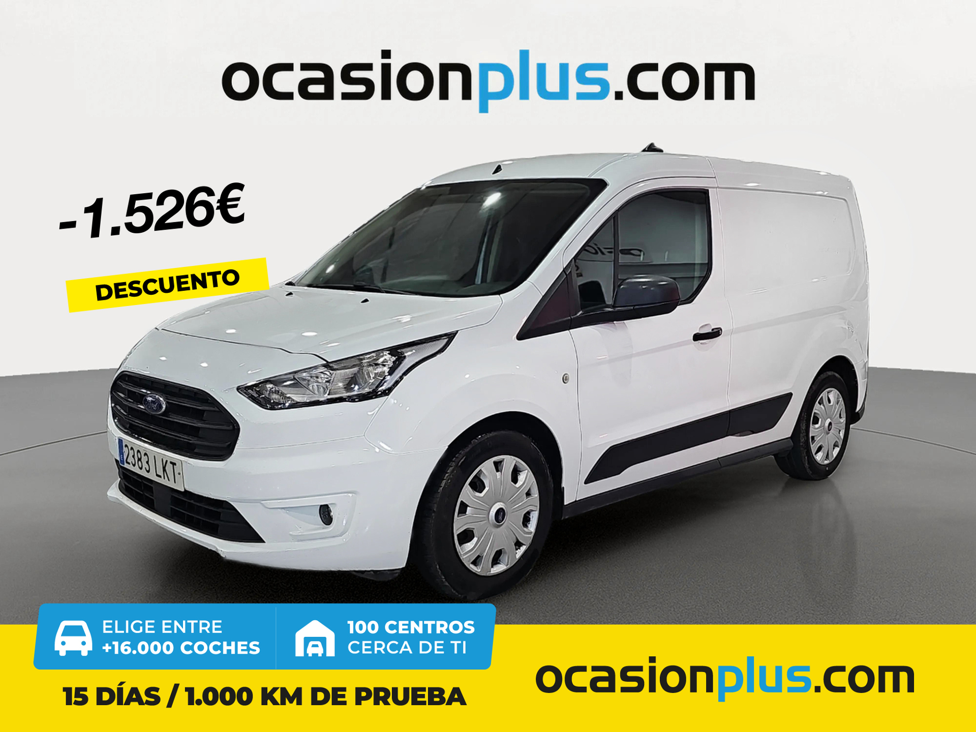 Imagen de FORD Transit Connect