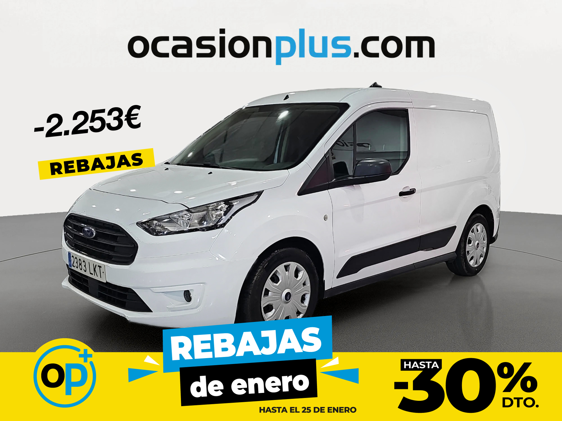 Imagen de FORD Transit Connect