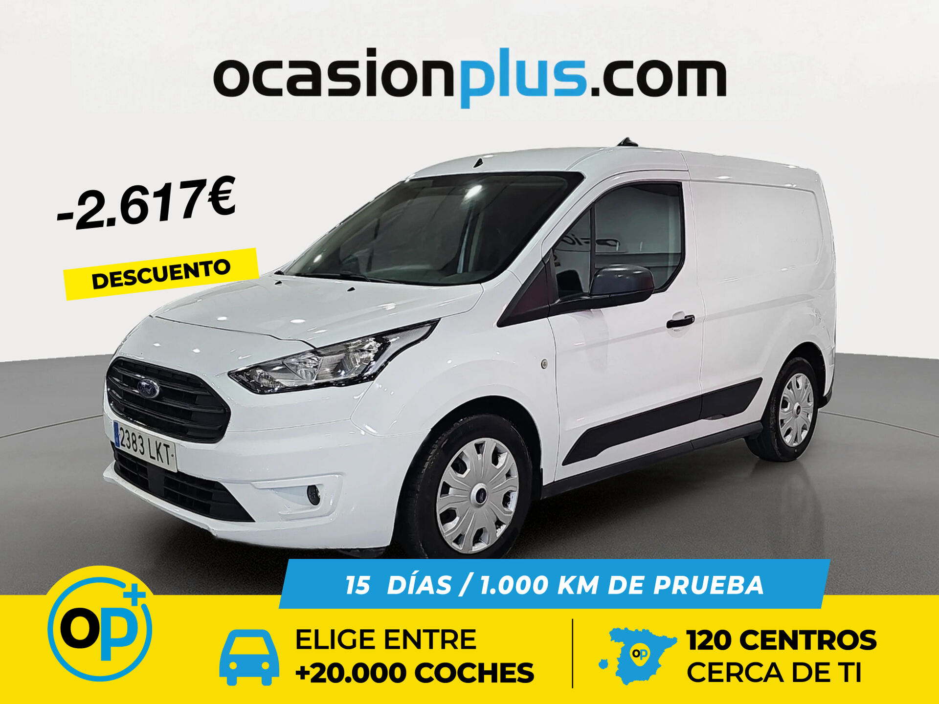 Imagen 1 de FORD Transit Connect