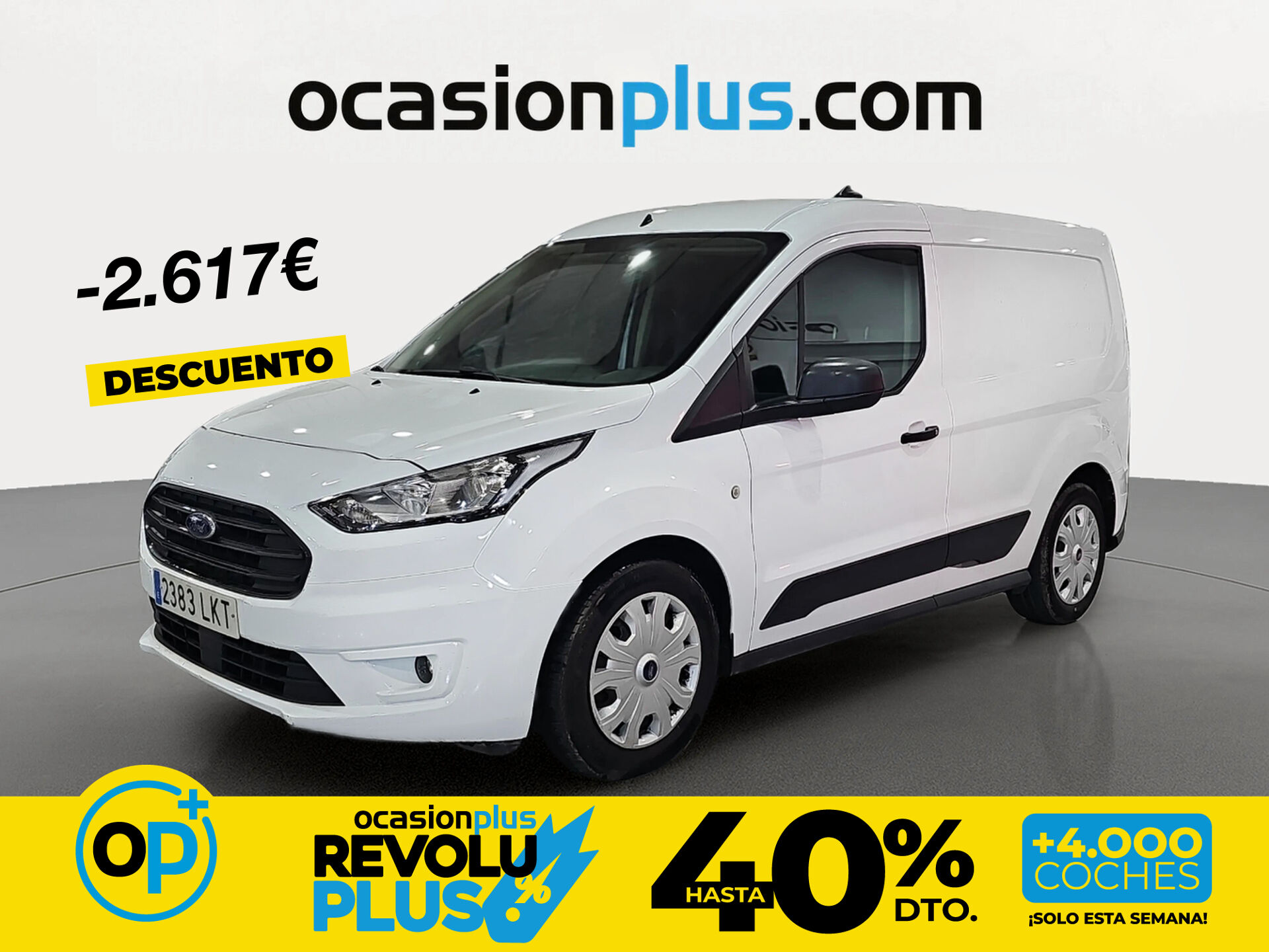 Imagen 1 de FORD Transit Connect