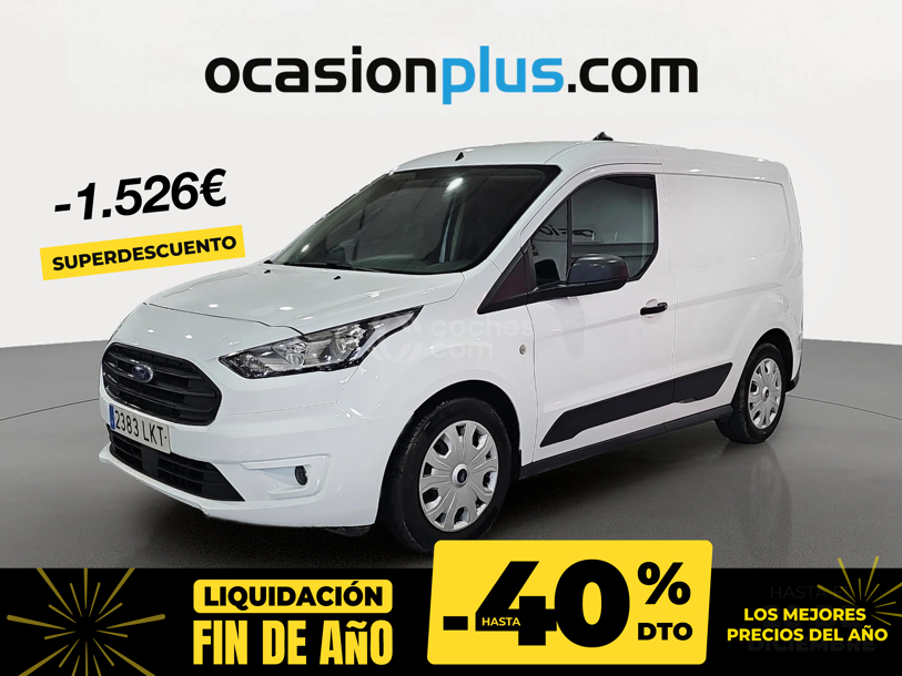 Foto del FORD Transit Connect FT 220 Kombi S&S B. Corta L1 Ambiente 75