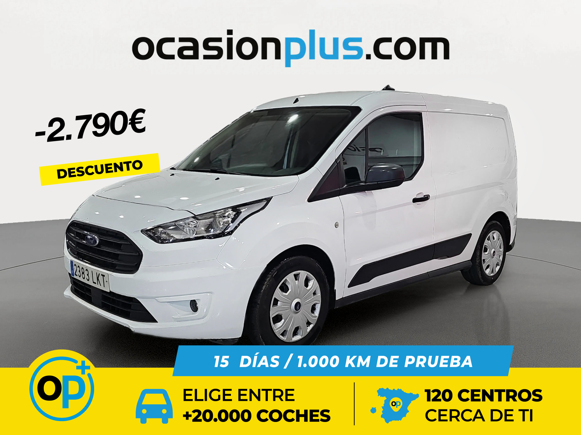 Imagen de FORD Transit Connect