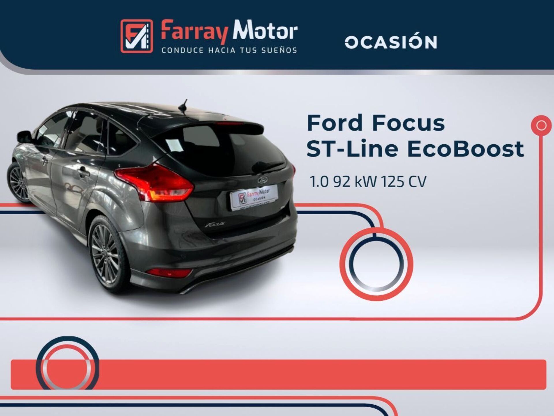 Imagen 2 de FORD Focus