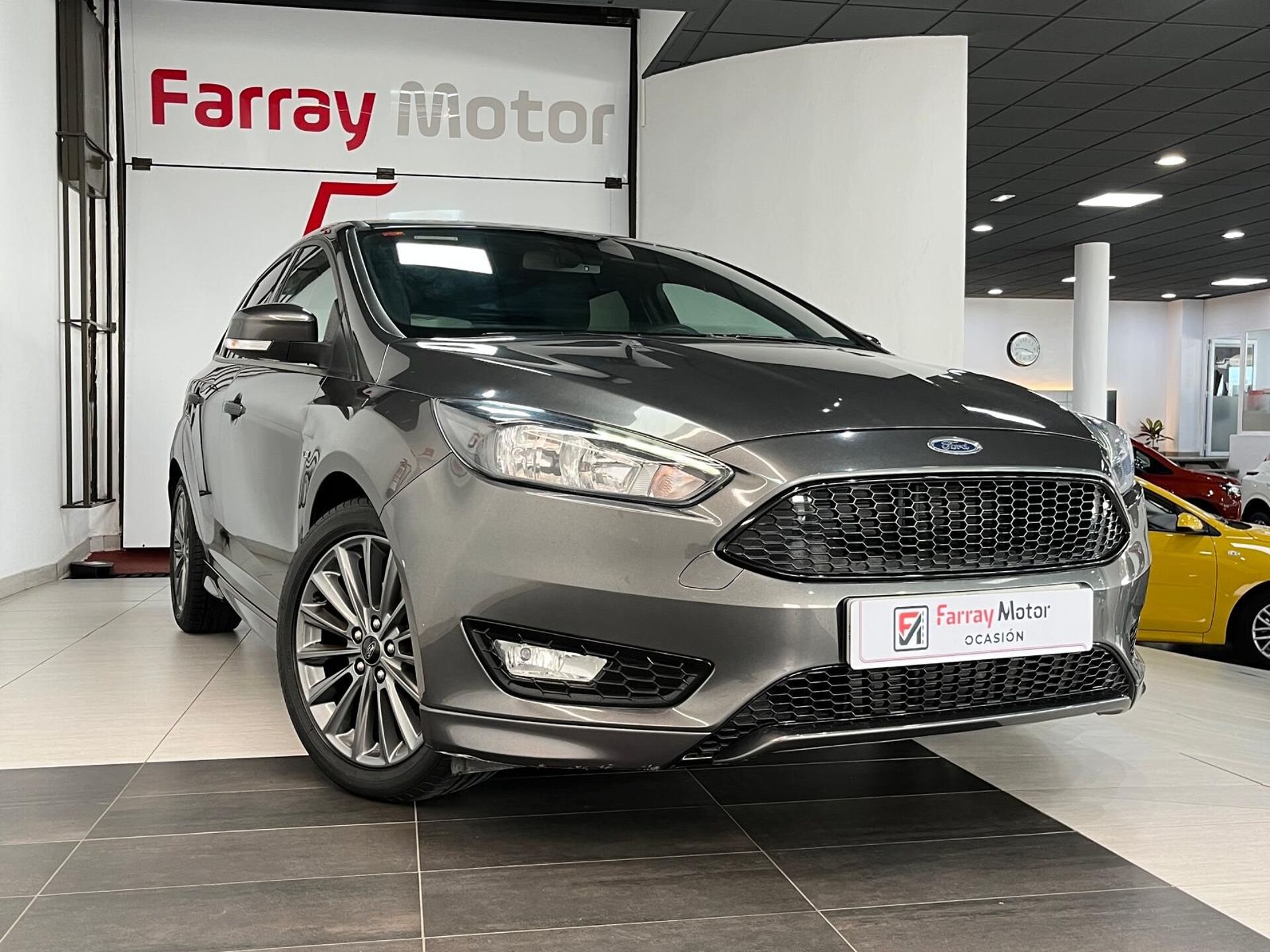 Imagen 3 de FORD Focus