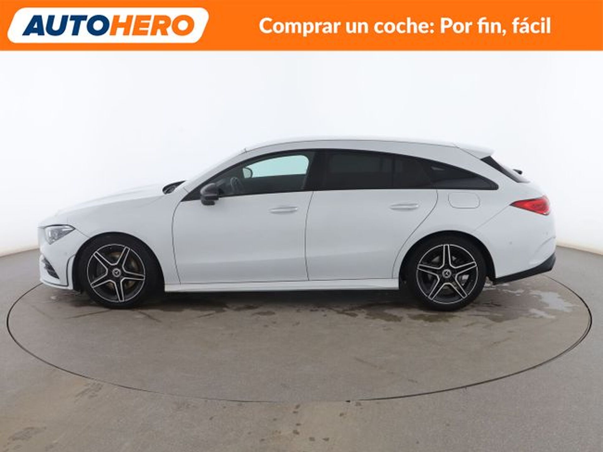 Imagen 3 de MERCEDES Clase CLA