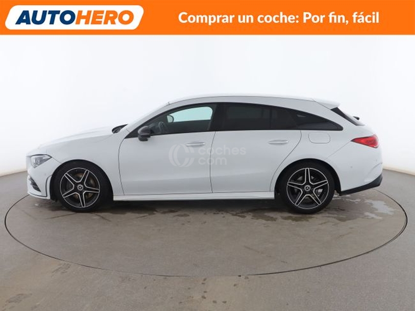 Foto del MERCEDES Clase CLA CLA Shooting Brake 200d 8G-DCT