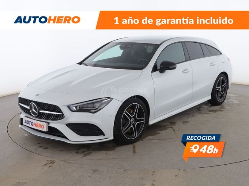 Foto del MERCEDES Clase CLA CLA Shooting Brake 200d 8G-DCT