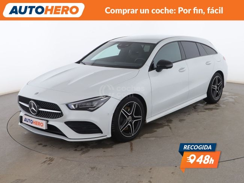 Foto del MERCEDES Clase CLA CLA Shooting Brake 200d 8G-DCT