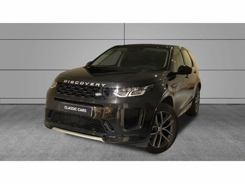 Foto del LAND ROVER Discovery Sport 2.0D TD4 MHEV S AWD Auto 163