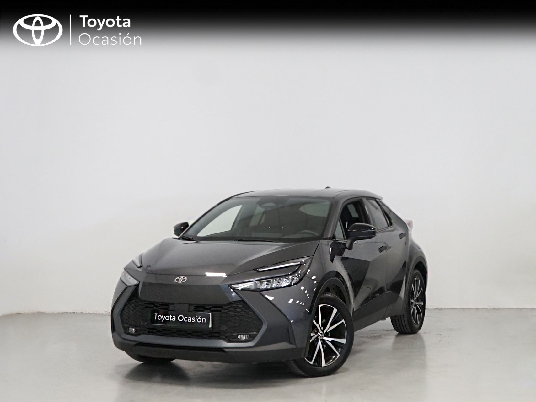TOYOTA C-HR (140H Advance) en Cádiz