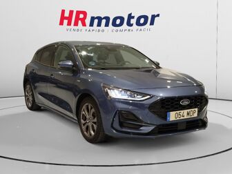 Imagen de FORD Focus 1.0 Ecoboost MHEV ST-Line 125