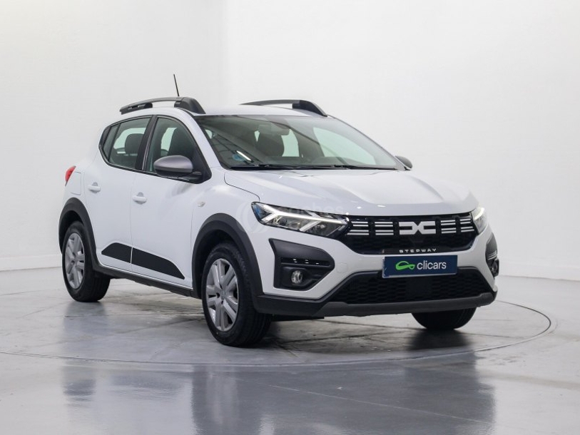 Foto del DACIA Sandero Stepway TCe Expresion 67kW