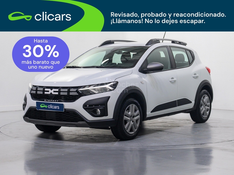 Foto del DACIA Sandero Stepway TCe Expresion 67kW