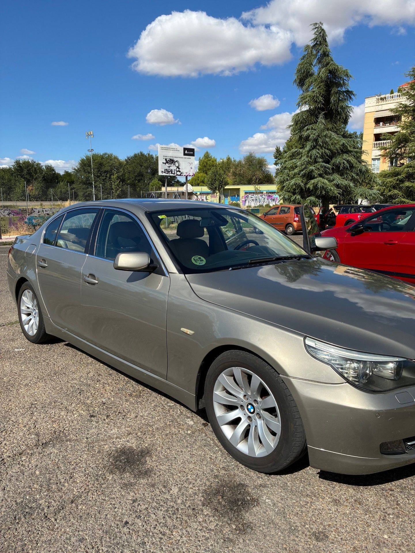 Foto del BMW Serie 5 525d