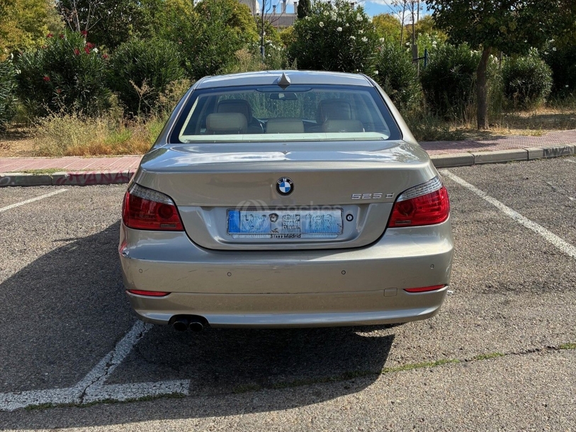 Foto del BMW Serie 5 525d