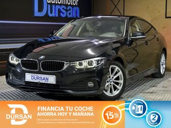 Imagen de BMW Serie 4 418dA Gran Coupé