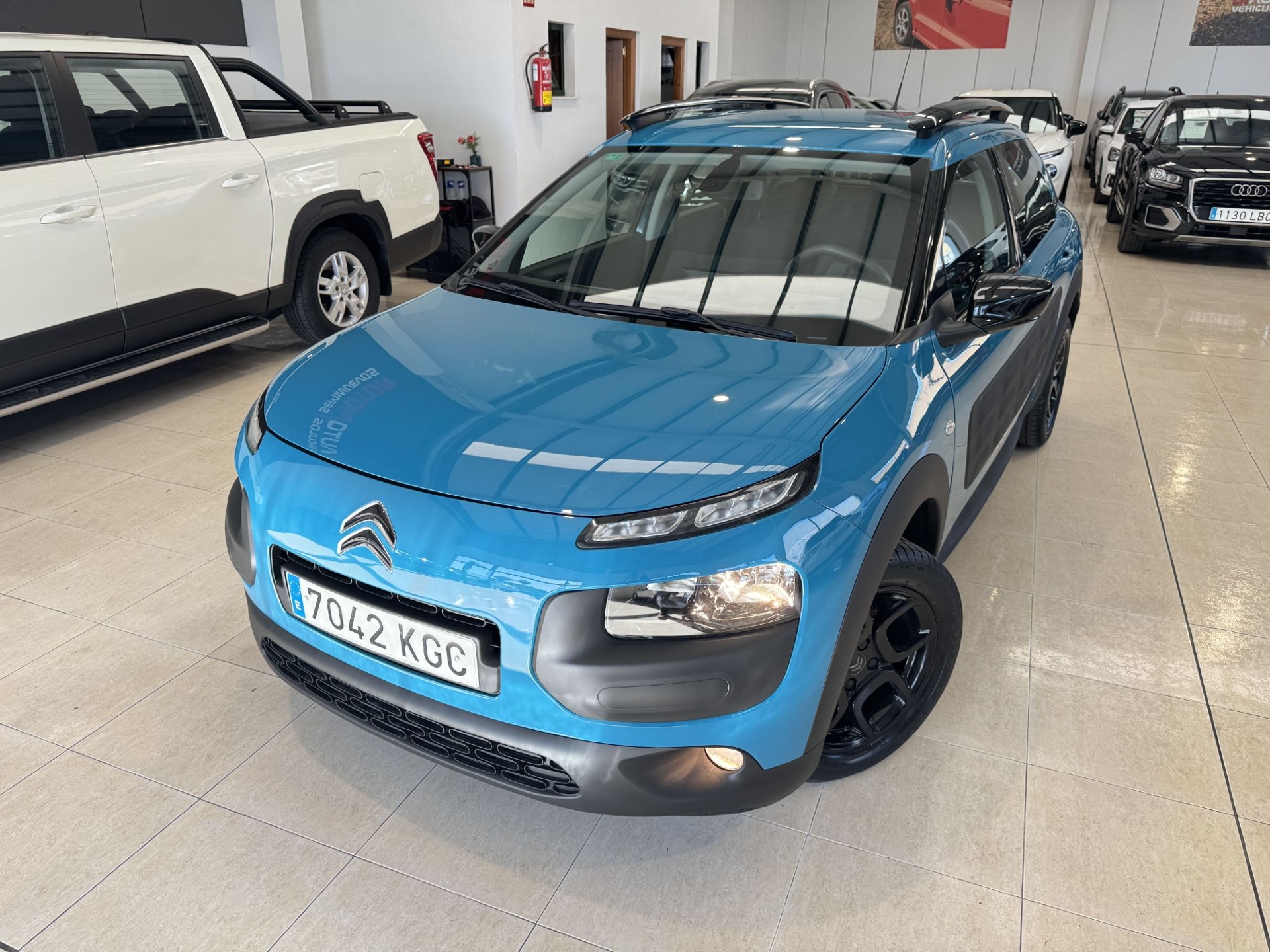 Imagen de CITROEN C4 Cactus