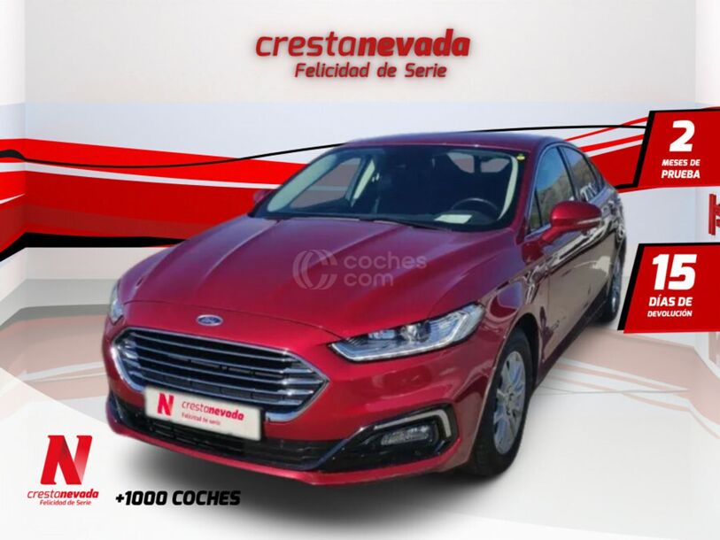 Foto del FORD Mondeo Sedán 2.0 HEV Titanium