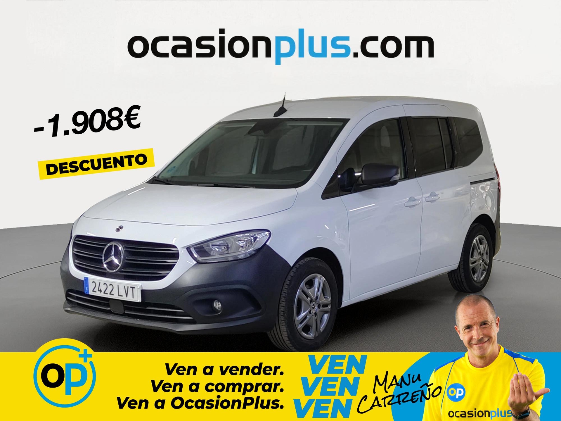 Imagen de MERCEDES Citan